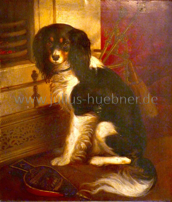 1851 Der Hund Ali