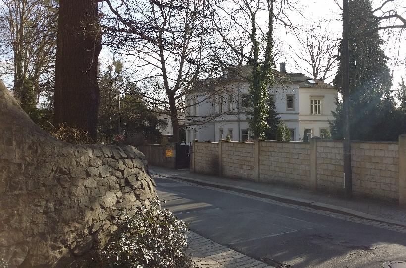 Villa Julius Huebner - Schillerstr 29