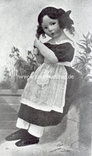 Käthe Kruse. Kinderszenen aus vier Ländern. Das Deutsche Kind (1928)
