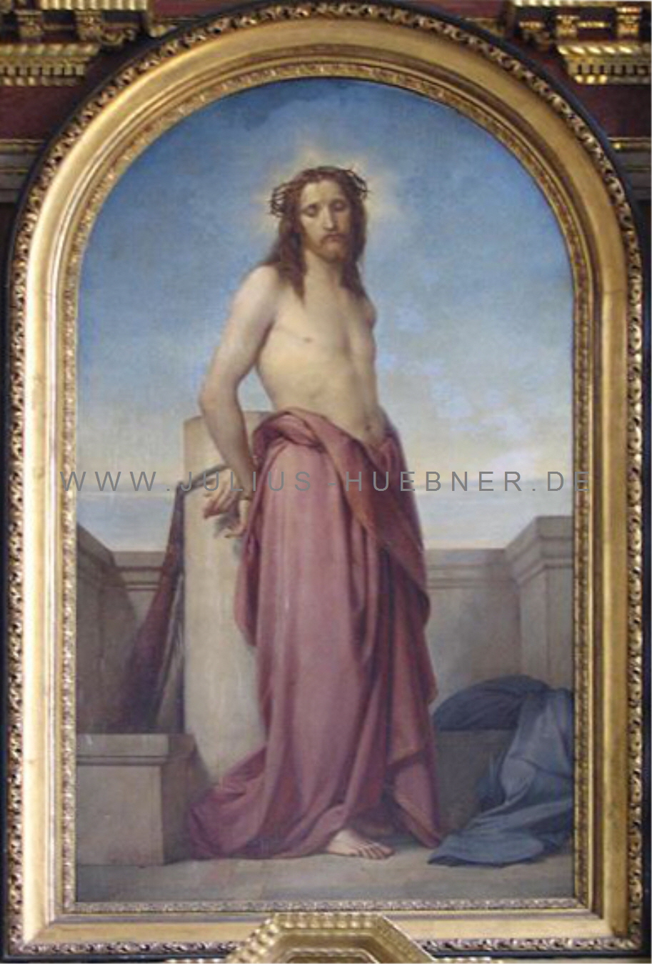 1836 Christus a.d. Geißelsäule