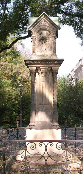 1843 Bachdenkmal