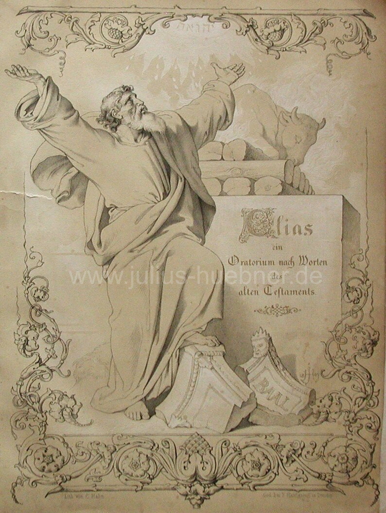 1847 ELIAS Titelvignette