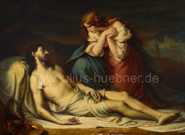 1859 Magdalena am Leichnam Christi