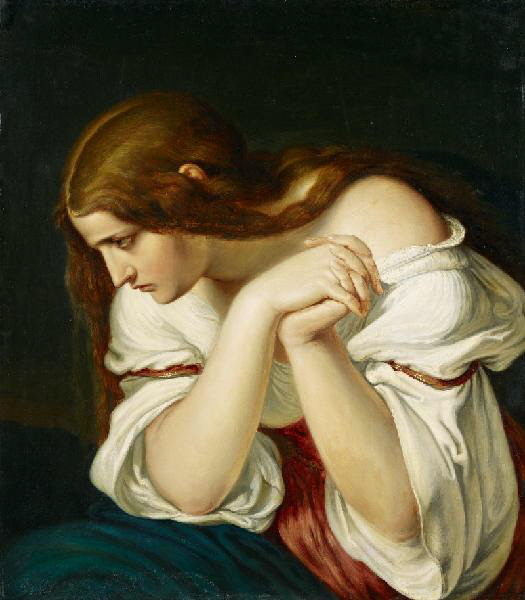 1860 Heilige Magdalena